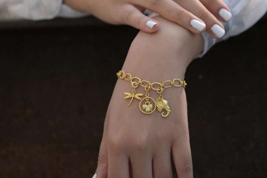 Design Story - Luck by Charms