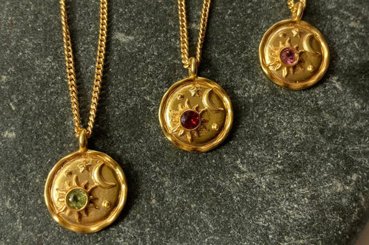 The Significance of Birthstones in Jewellery