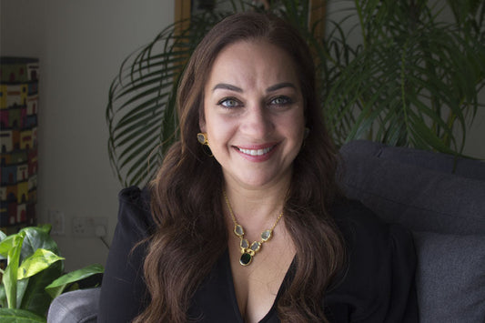 Real Women: Expats in Delhi - Kit Sena