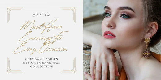 Must-Have Earrings For Every Occasion