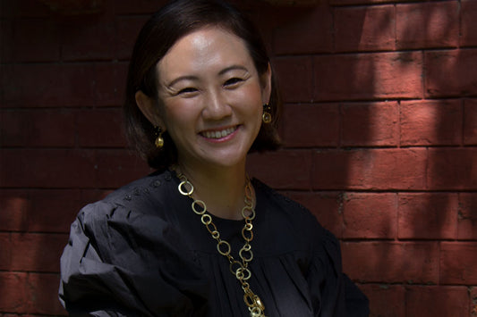 Real Women: Expats in Delhi - Momo