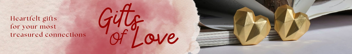 Valentine Gifts that Share Joy