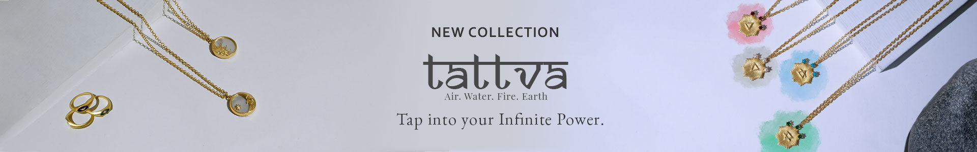Tattva Elements Jewellery