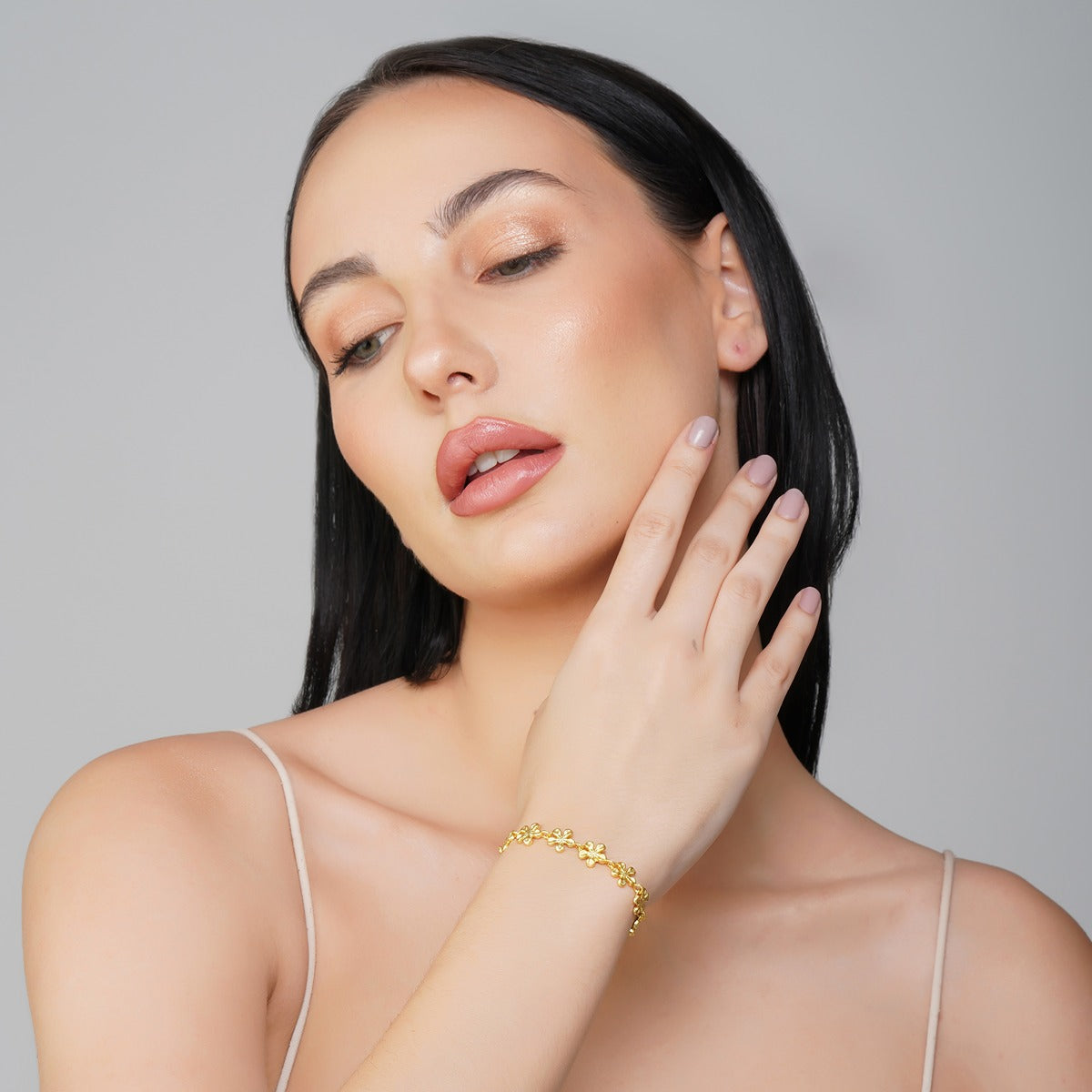 Flowers of Hope Bracelet