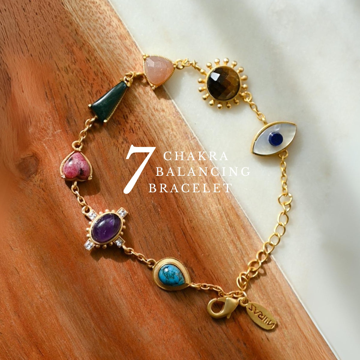 Power Goddess Bracelet