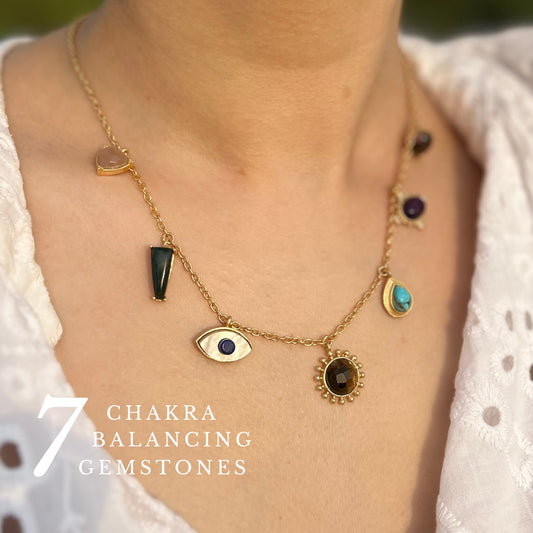 Heal your Vibe Necklace