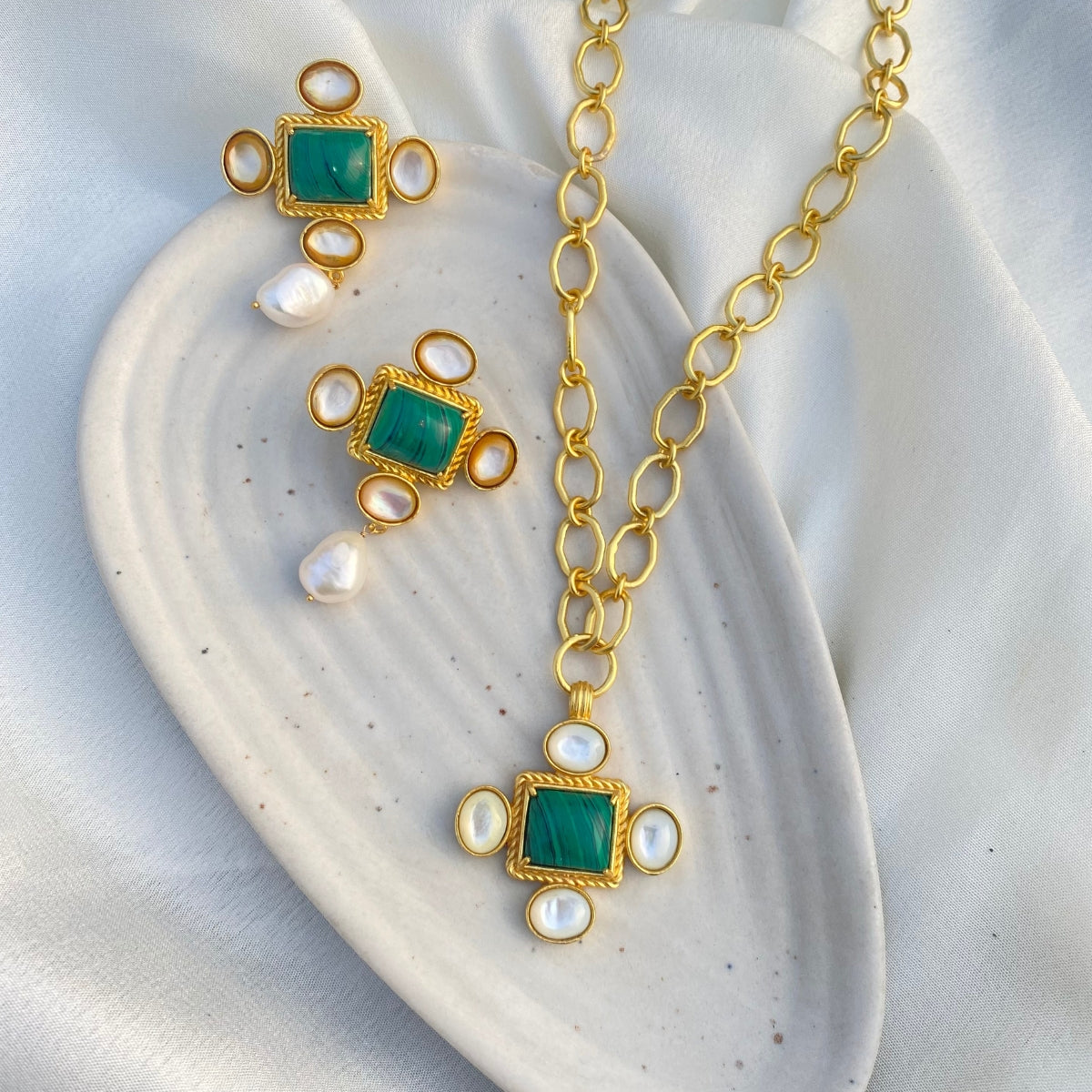 Glorious Greens Gift Set
