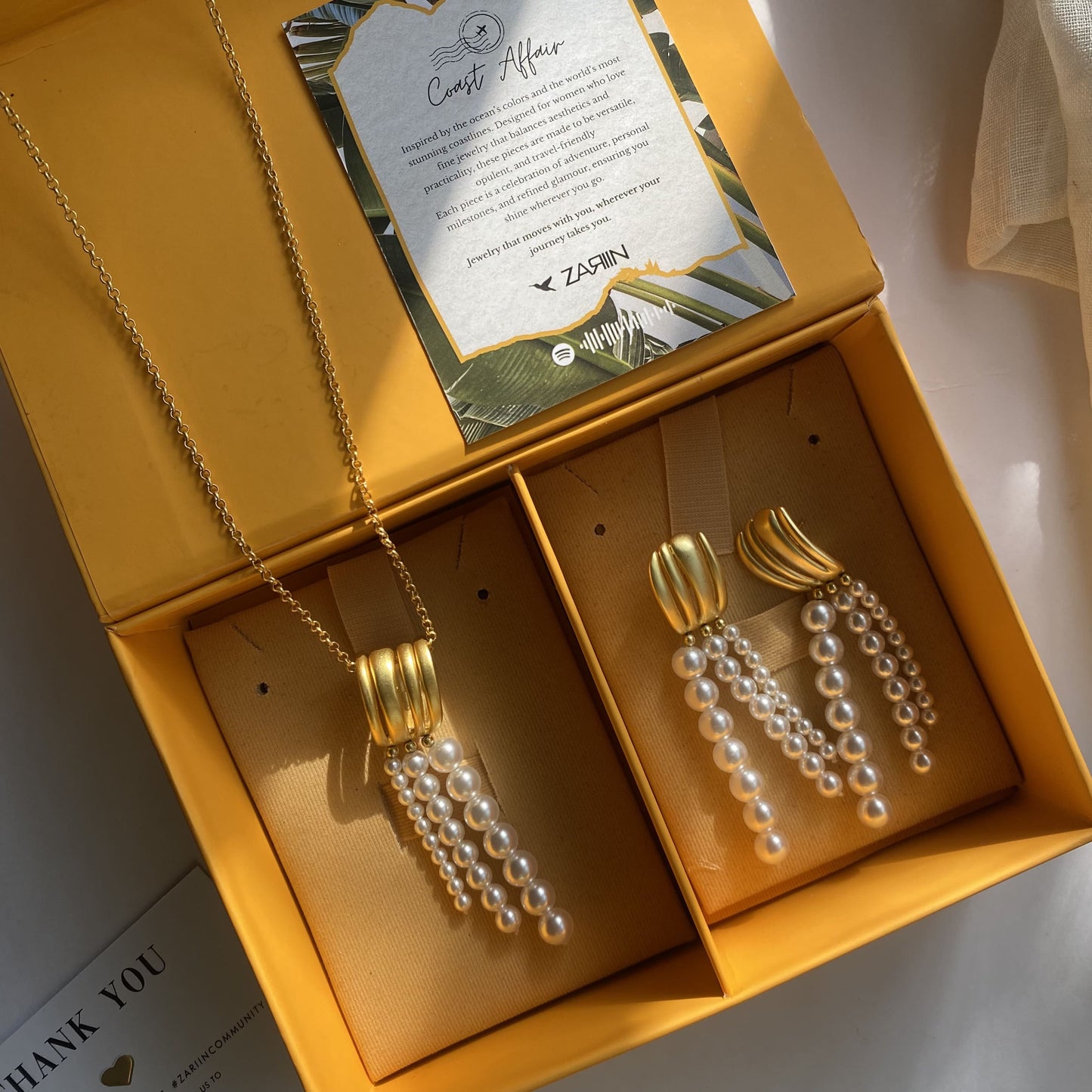 Scent of the Sea Gift Set