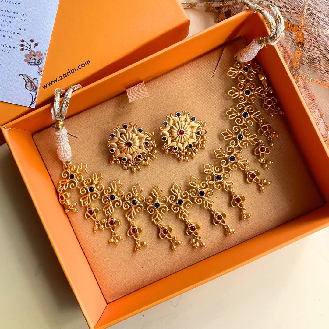 Petals of Gold Gift Set