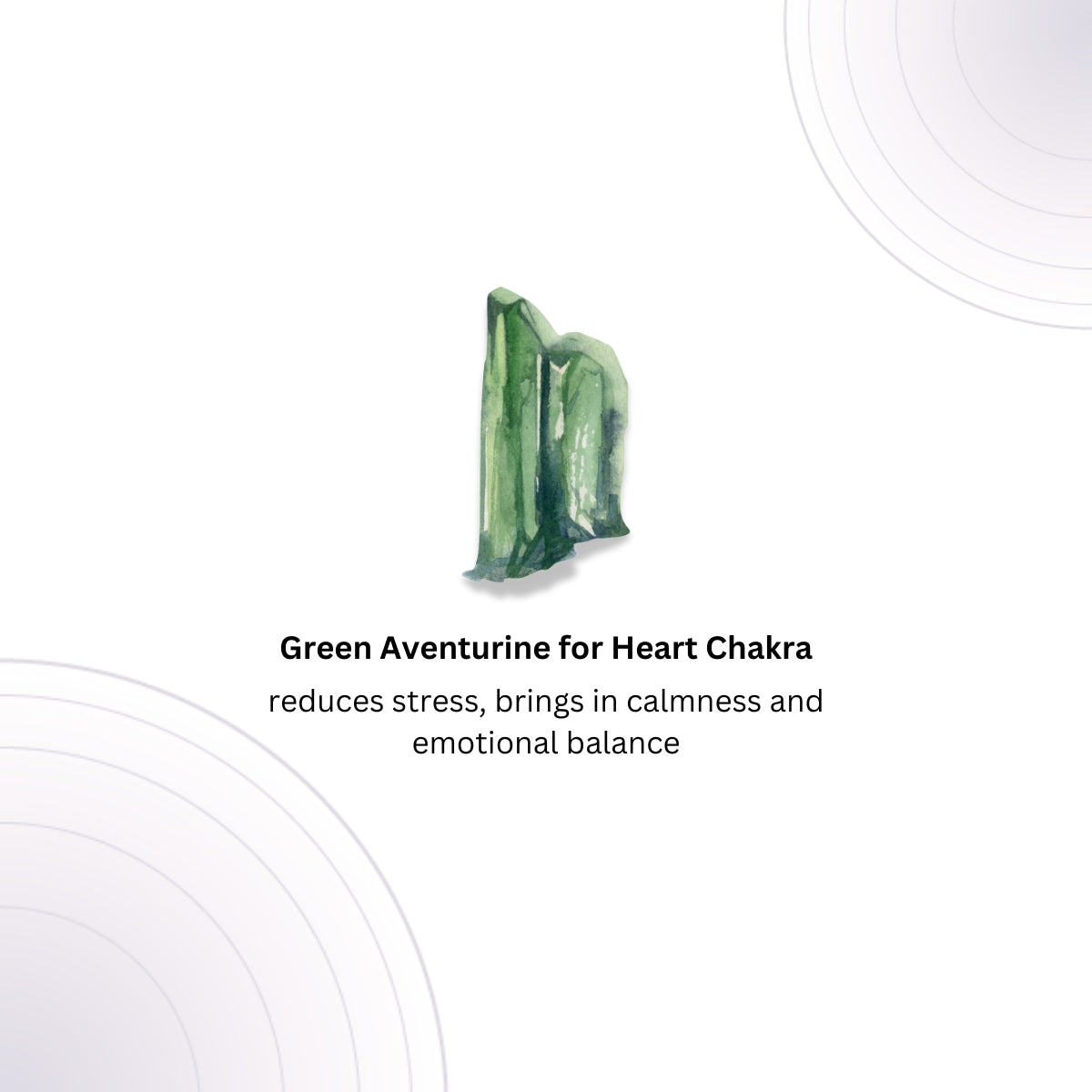 Green Aventurine Bead Bracelet for Luck & Opportunity