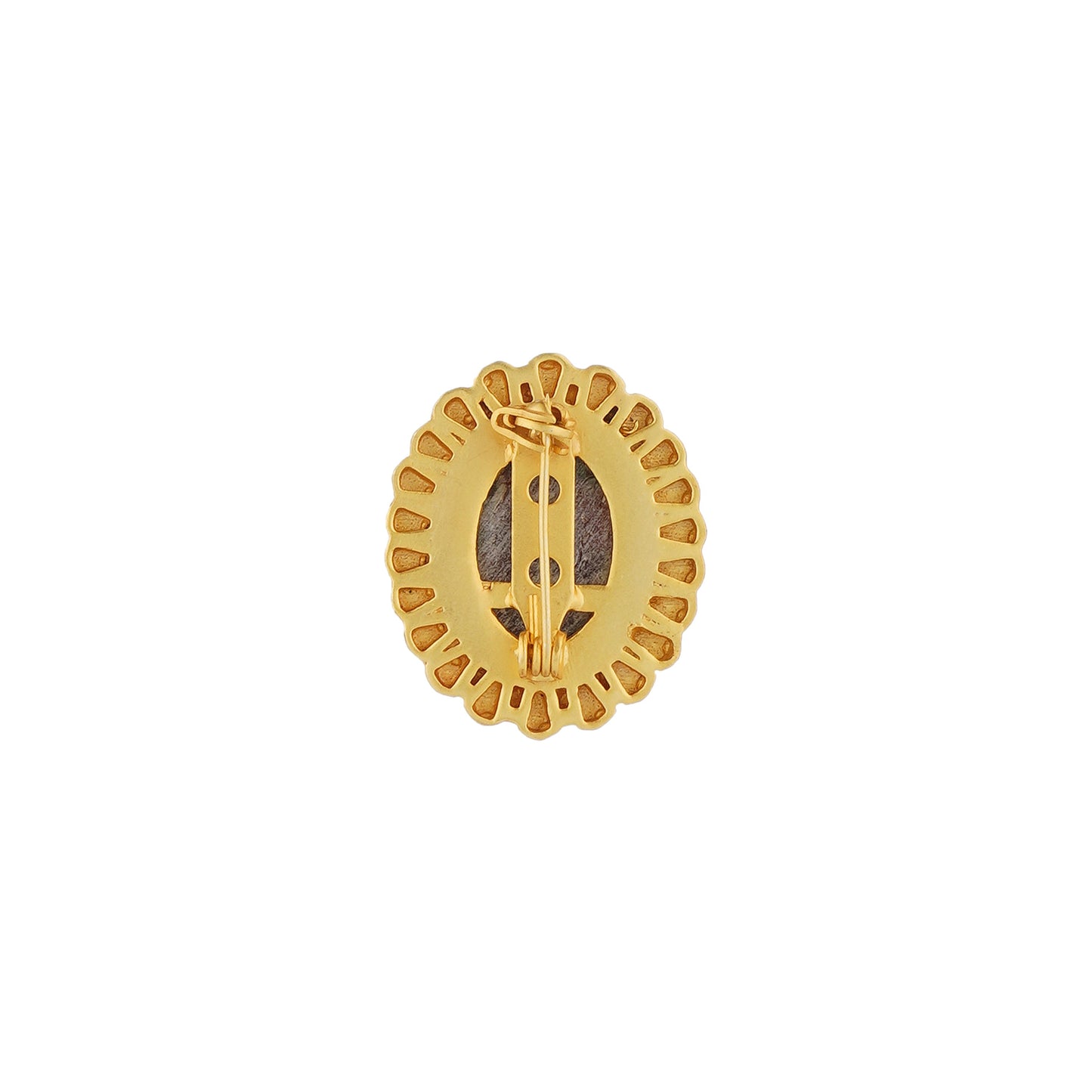 Chasing Sunshine Brooch