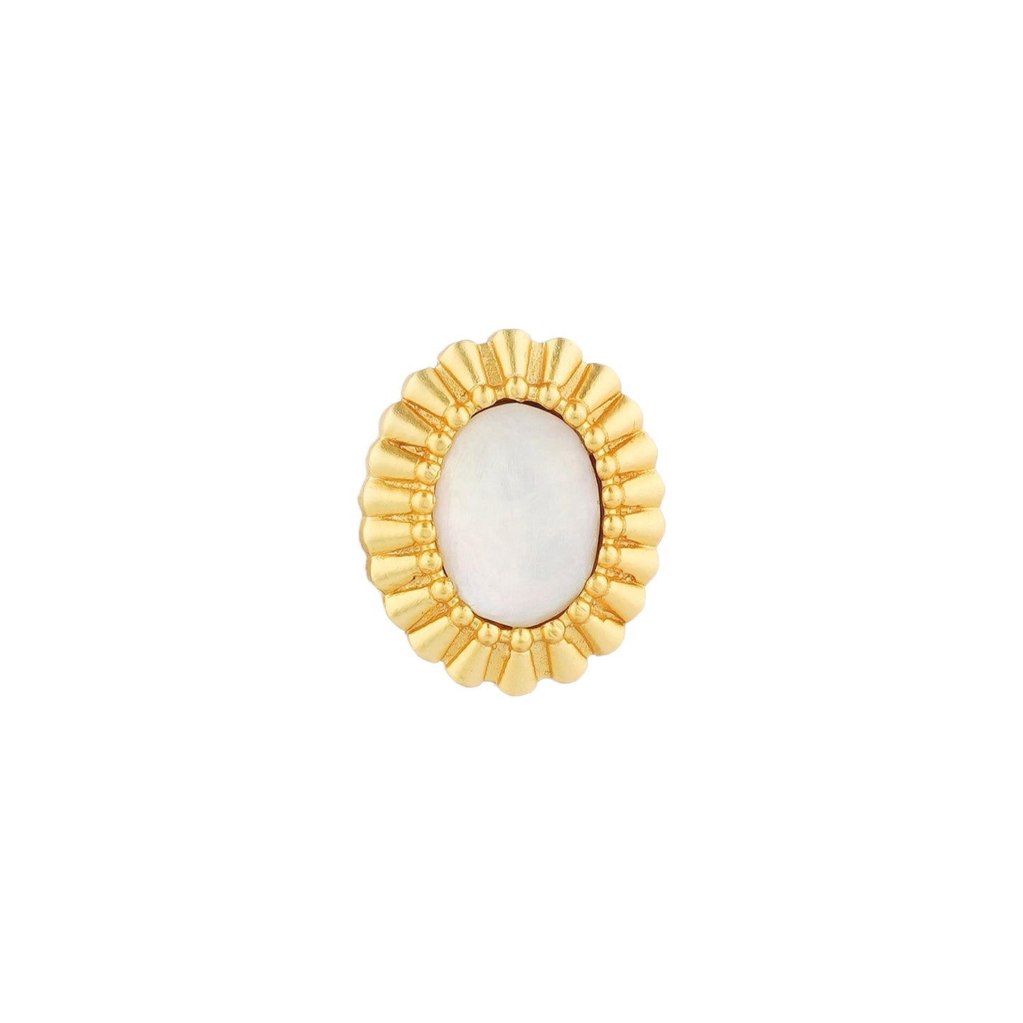 Chasing Sunshine Brooch