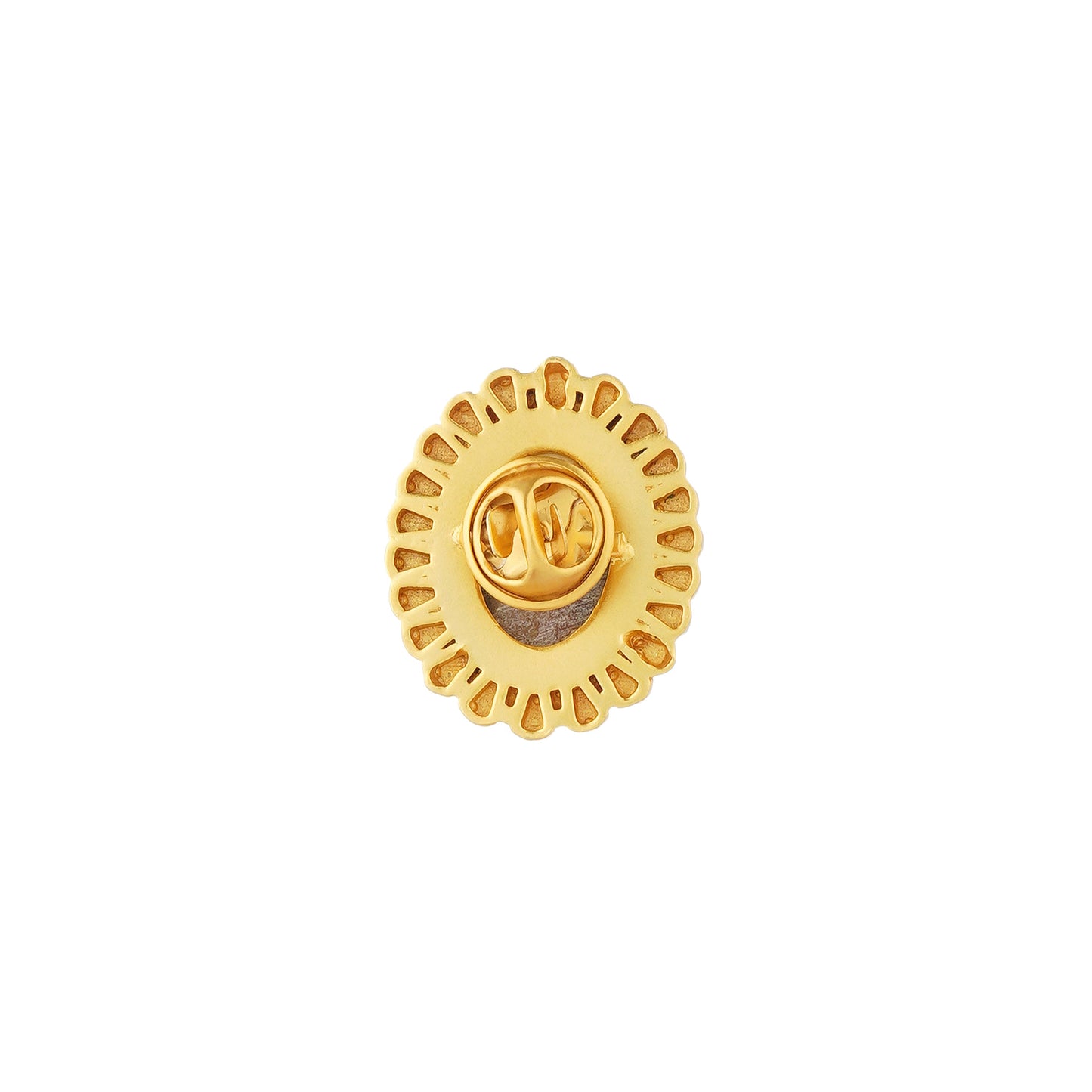 Sunny Getaway Brooch