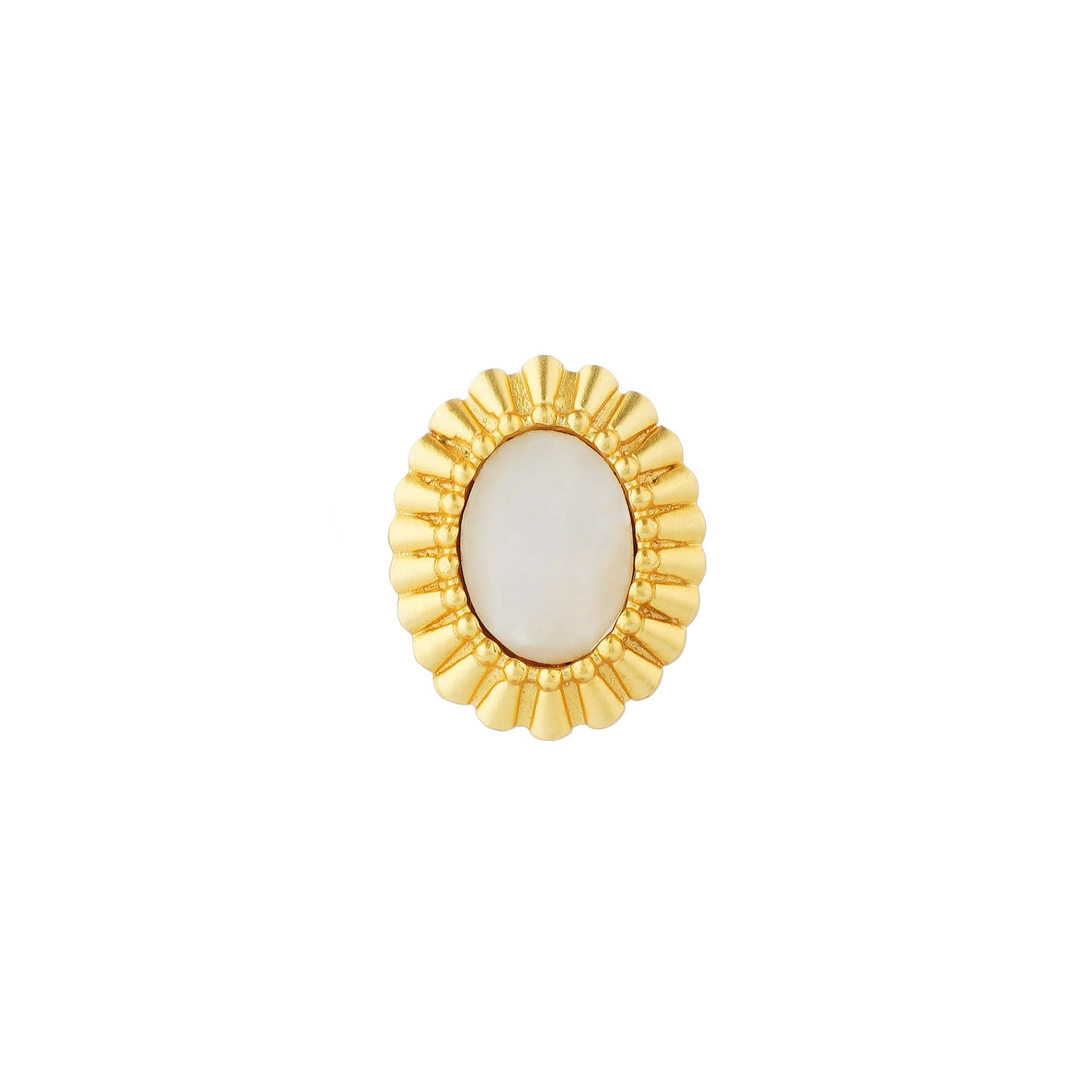 Sunny Getaway Brooch