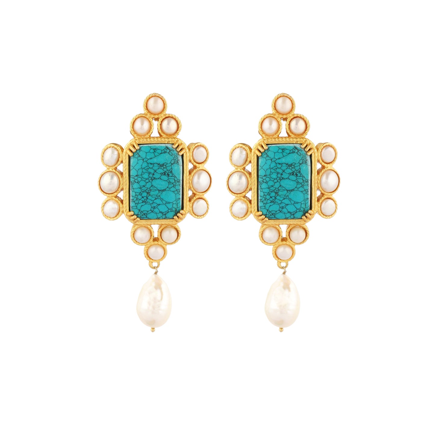 Santorini Chase Earrings