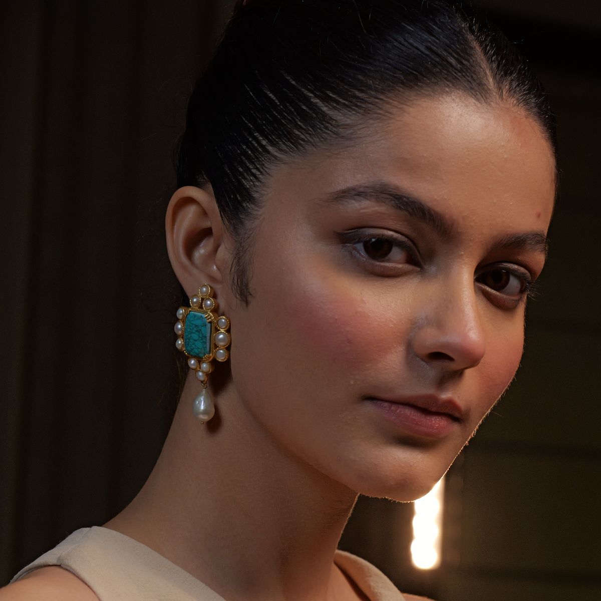Santorini Chase Earrings