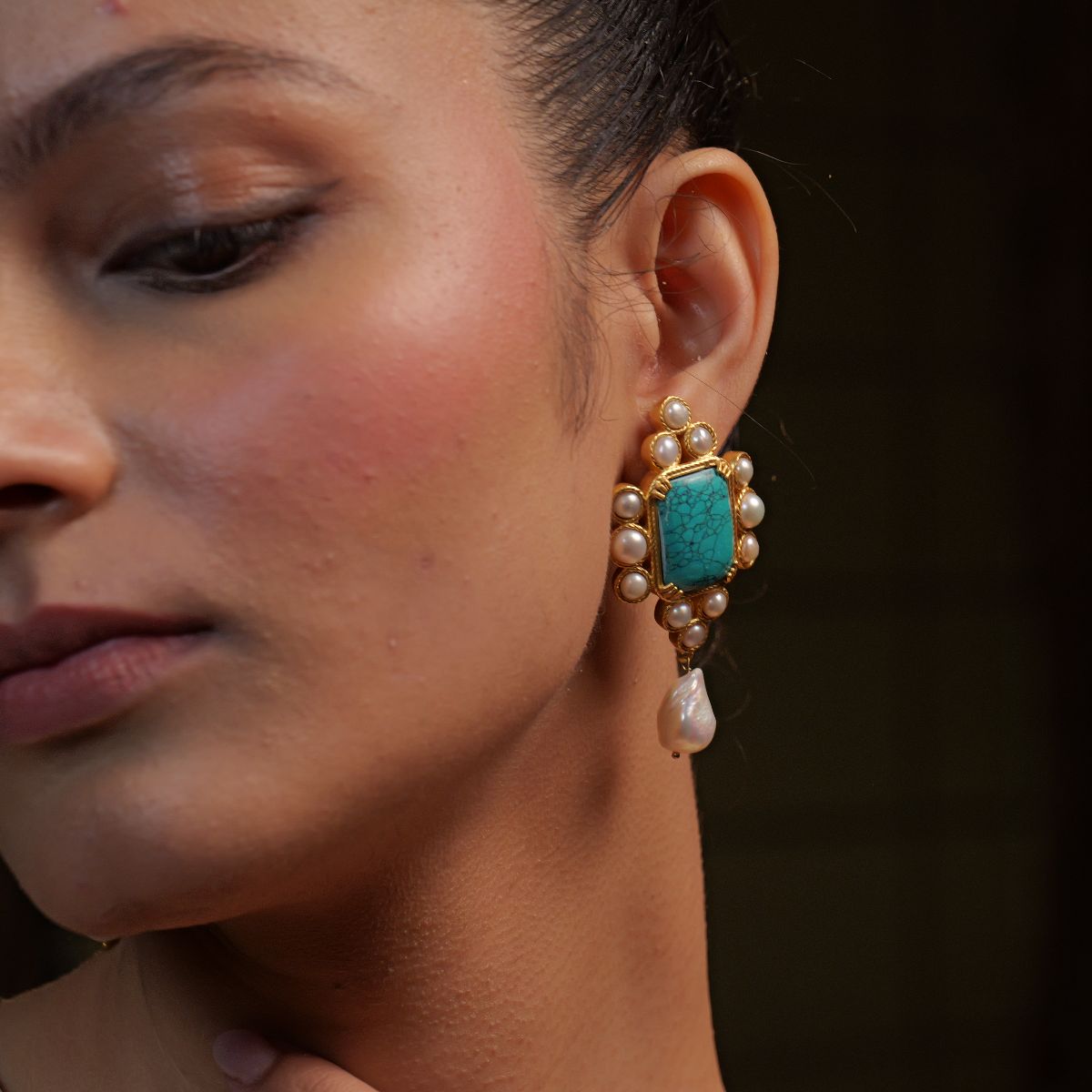 Santorini Chase Earrings