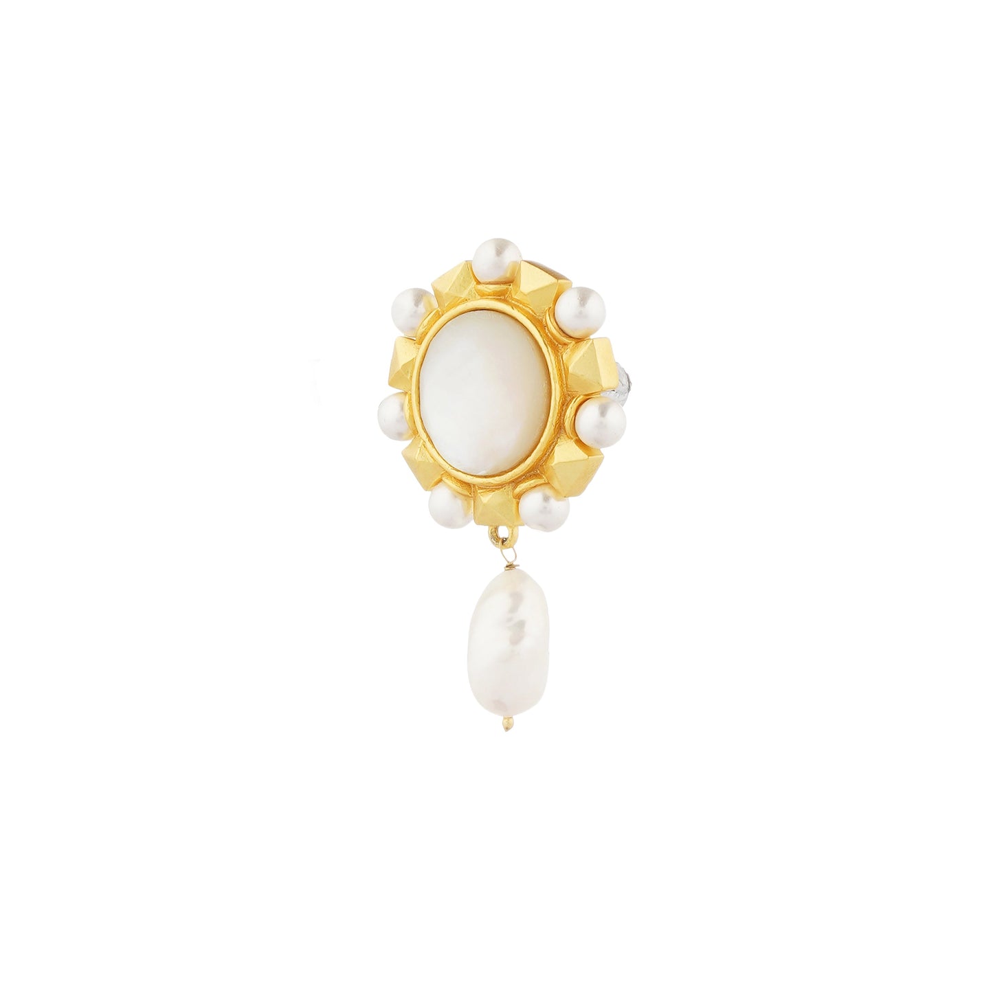 It's a Pearl World Earrings