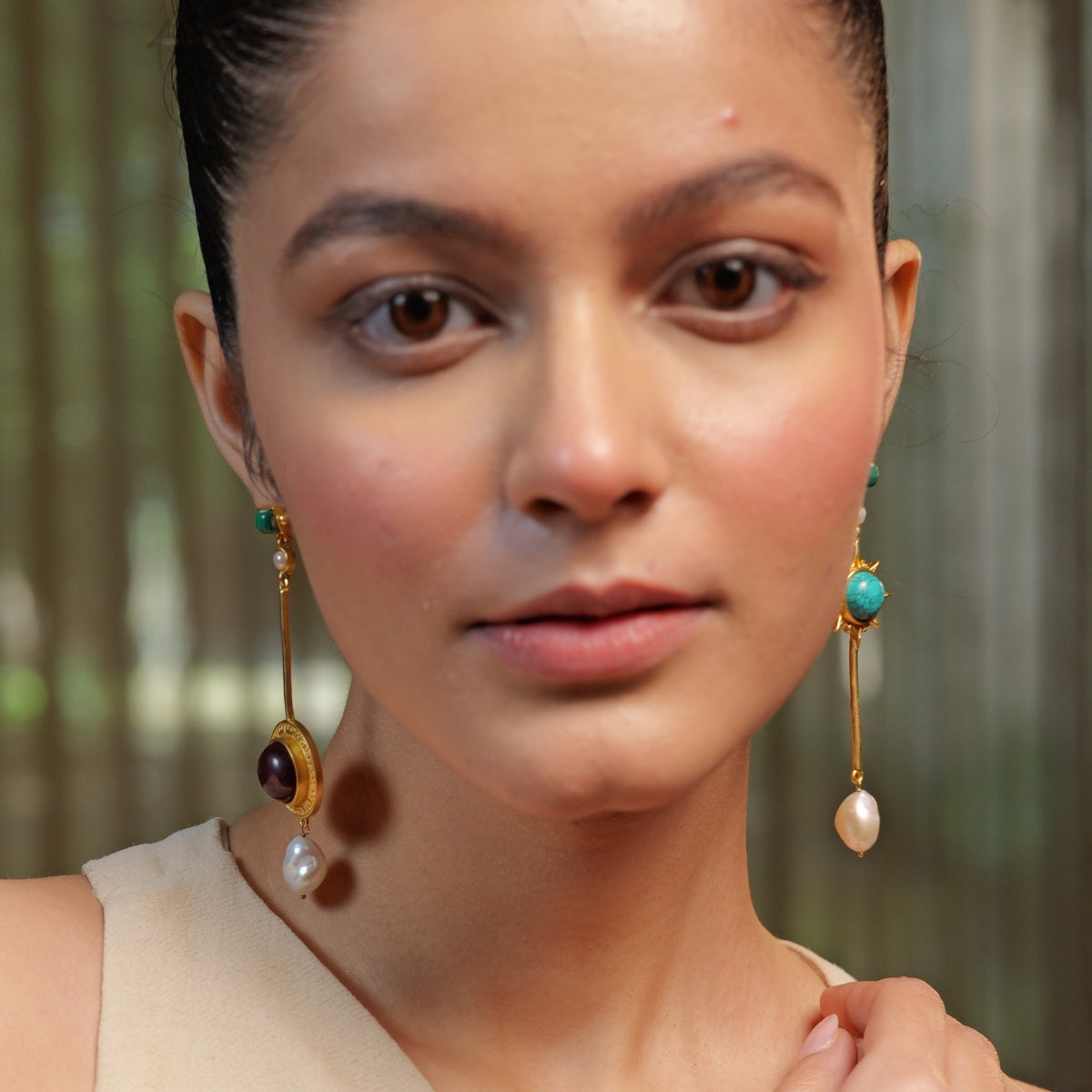 Mismatched in Heaven Earrings