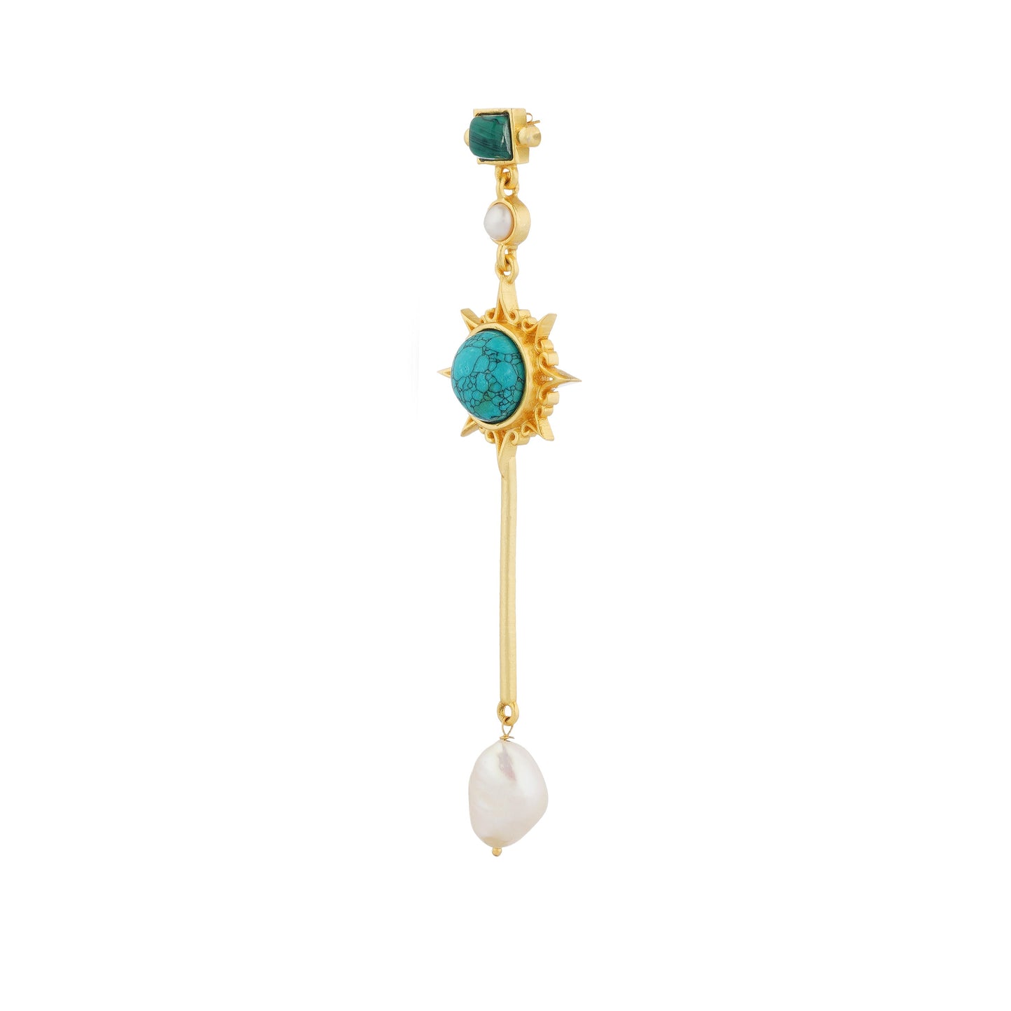 Mismatched in Heaven Earrings