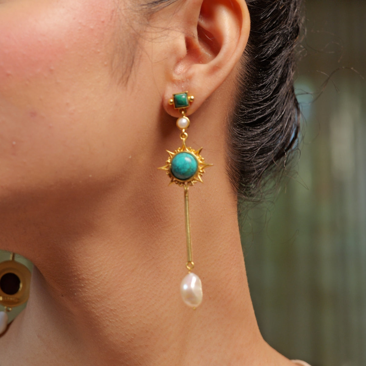 Mismatched in Heaven Earrings