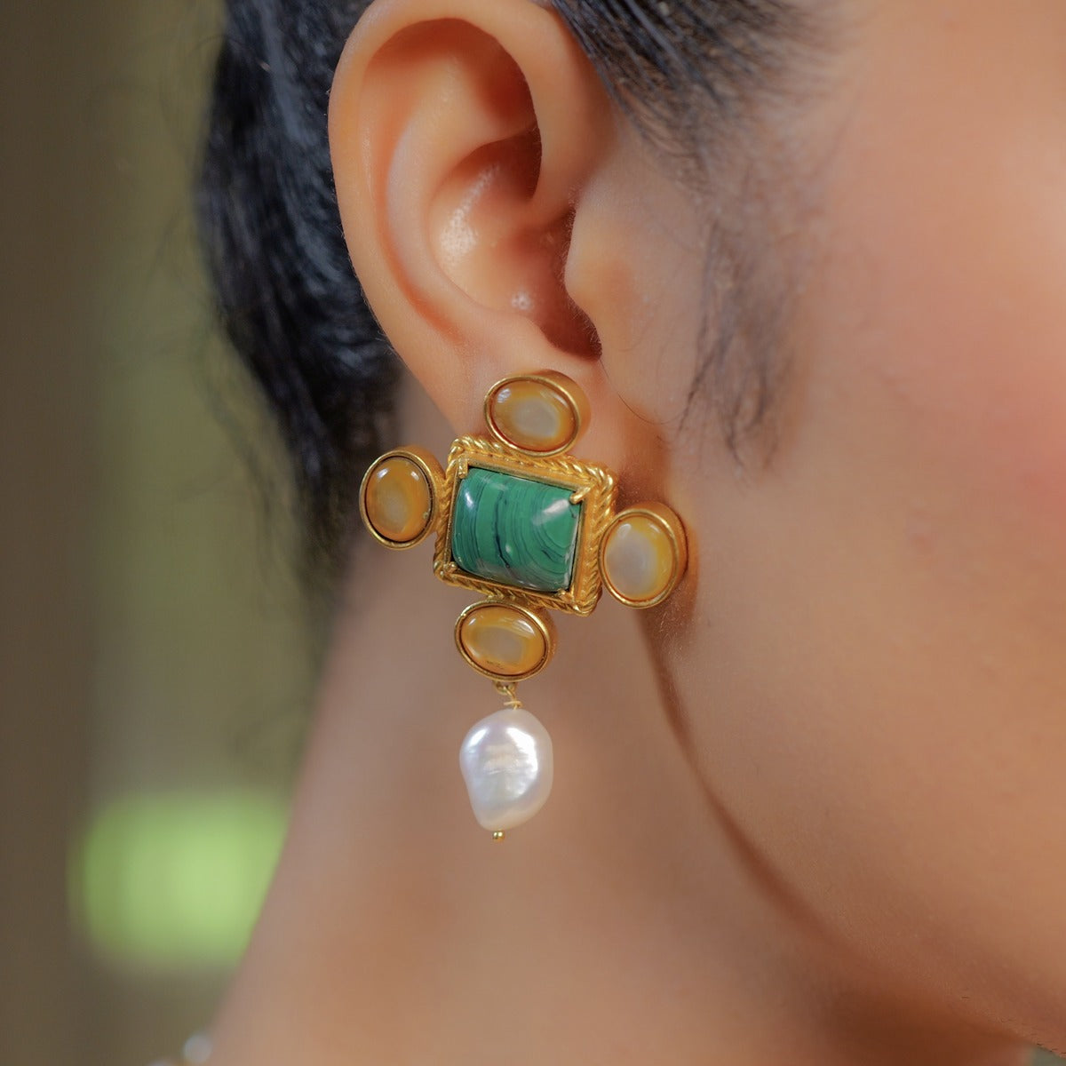 Cruise Therapy Earrings
