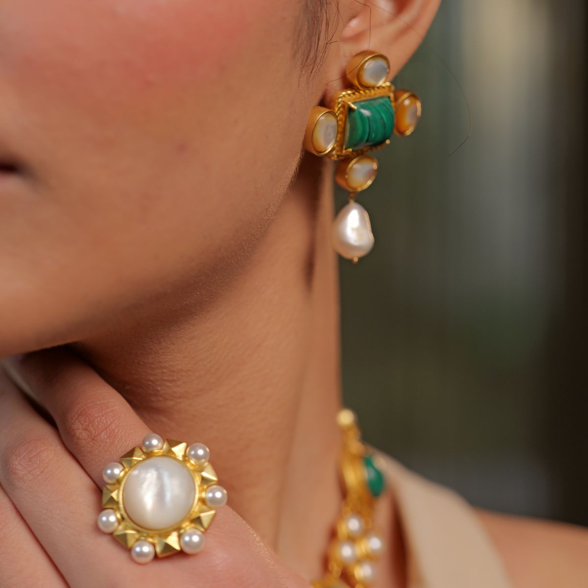 Cruise Therapy Earrings