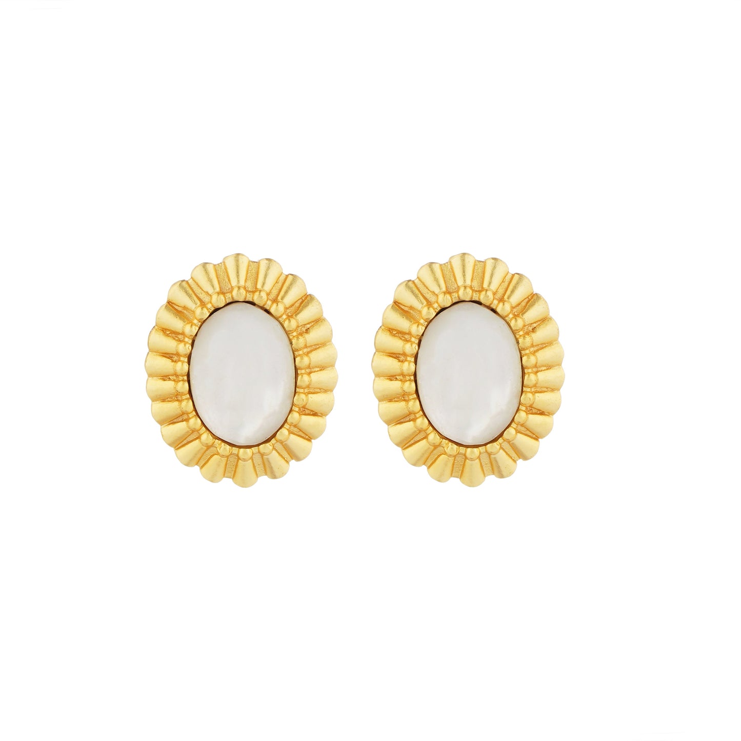 Sunny Getaway Stud Earrings