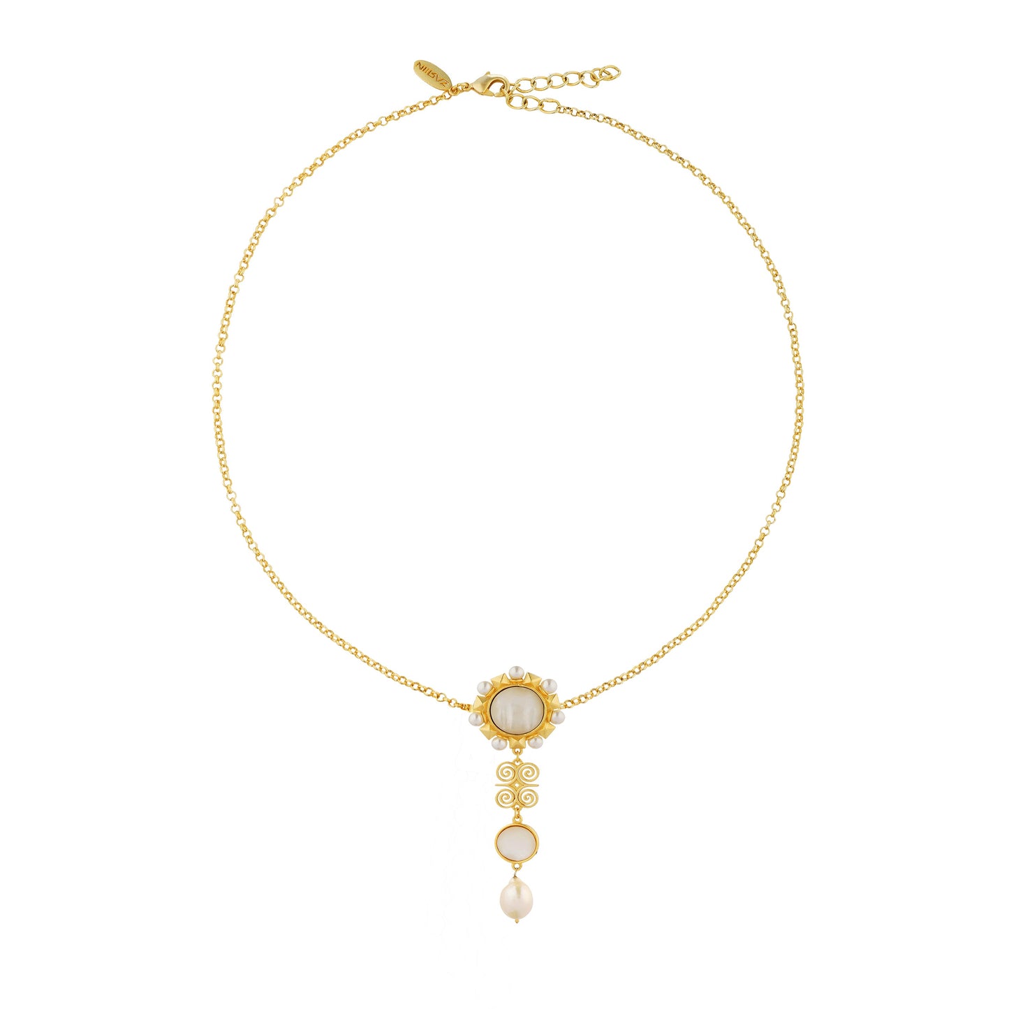 Charmed in Pearls Gift Set