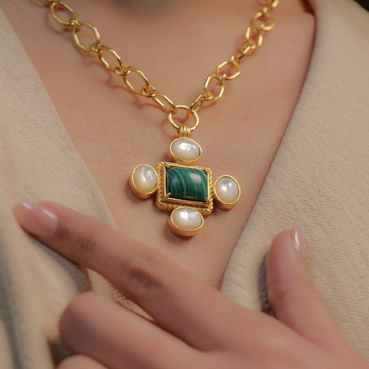 Cruise Therapy Pendant Necklace