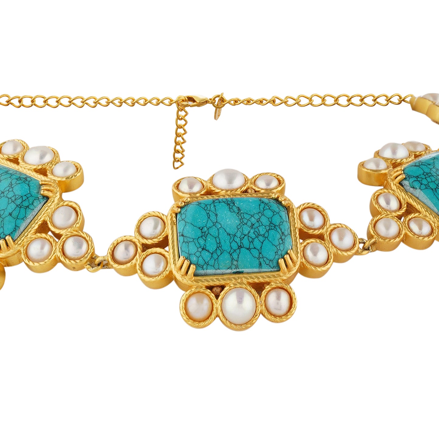 Santorini Chase Necklace