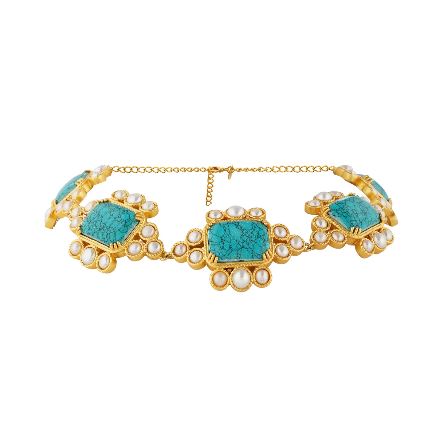 Santorini Chase Necklace