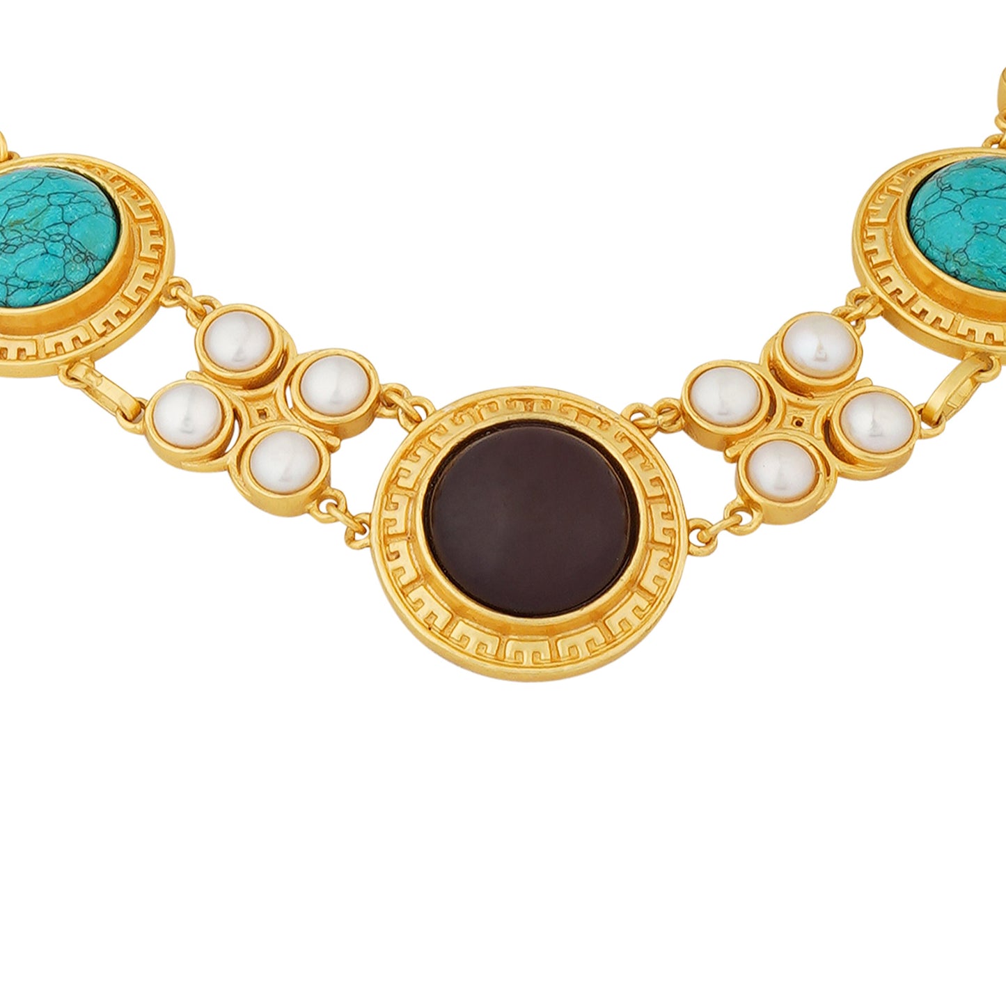 Colours of the Coast Necklace