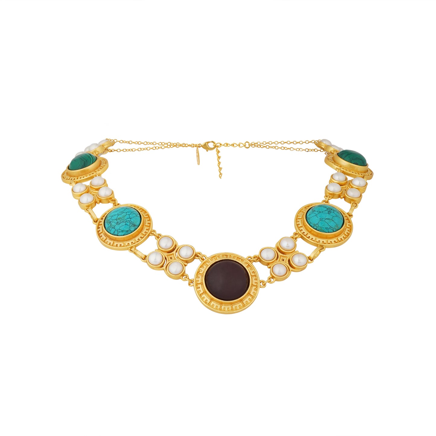 Colours of the Coast Necklace