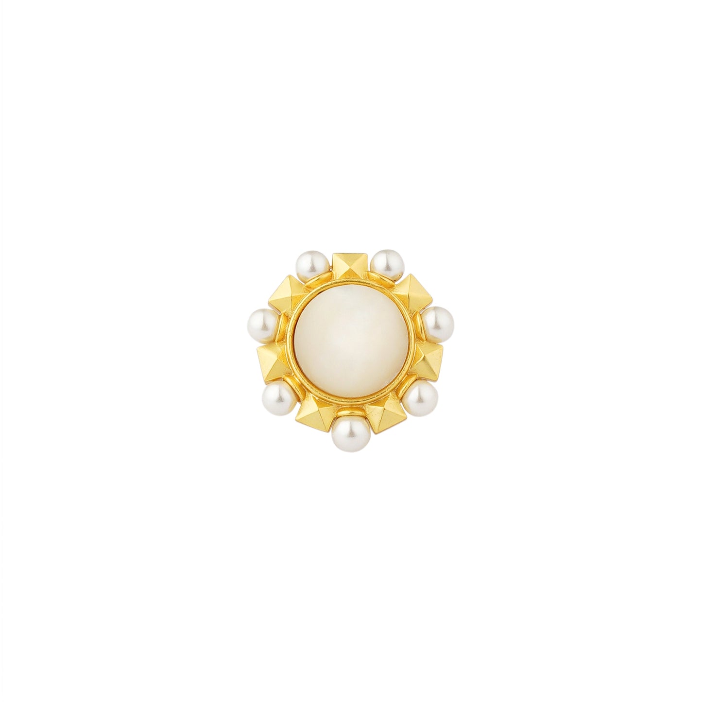It's a Pearl World Ring