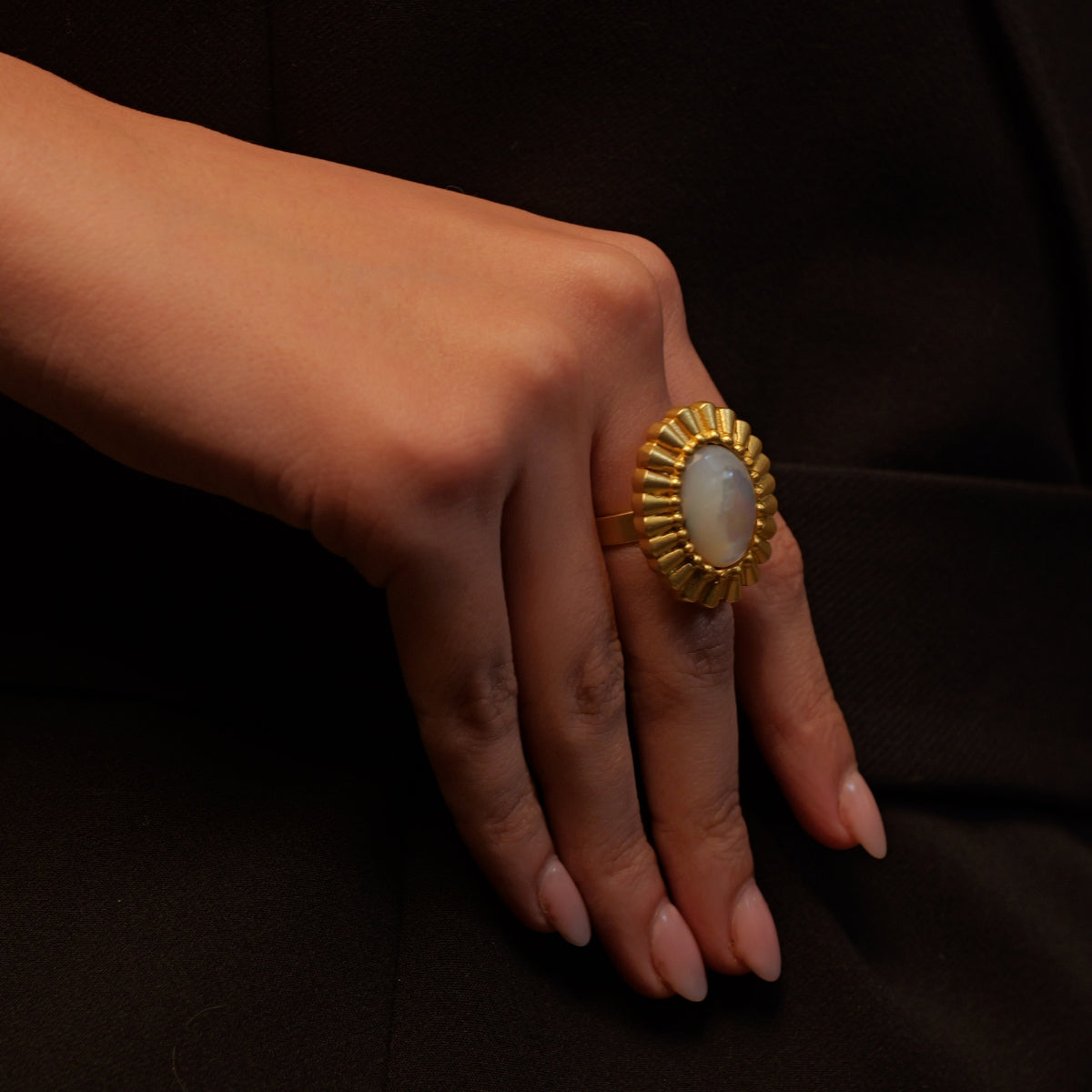 Sunny Getaway Ring