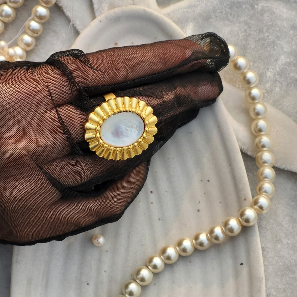Sunny Getaway Ring