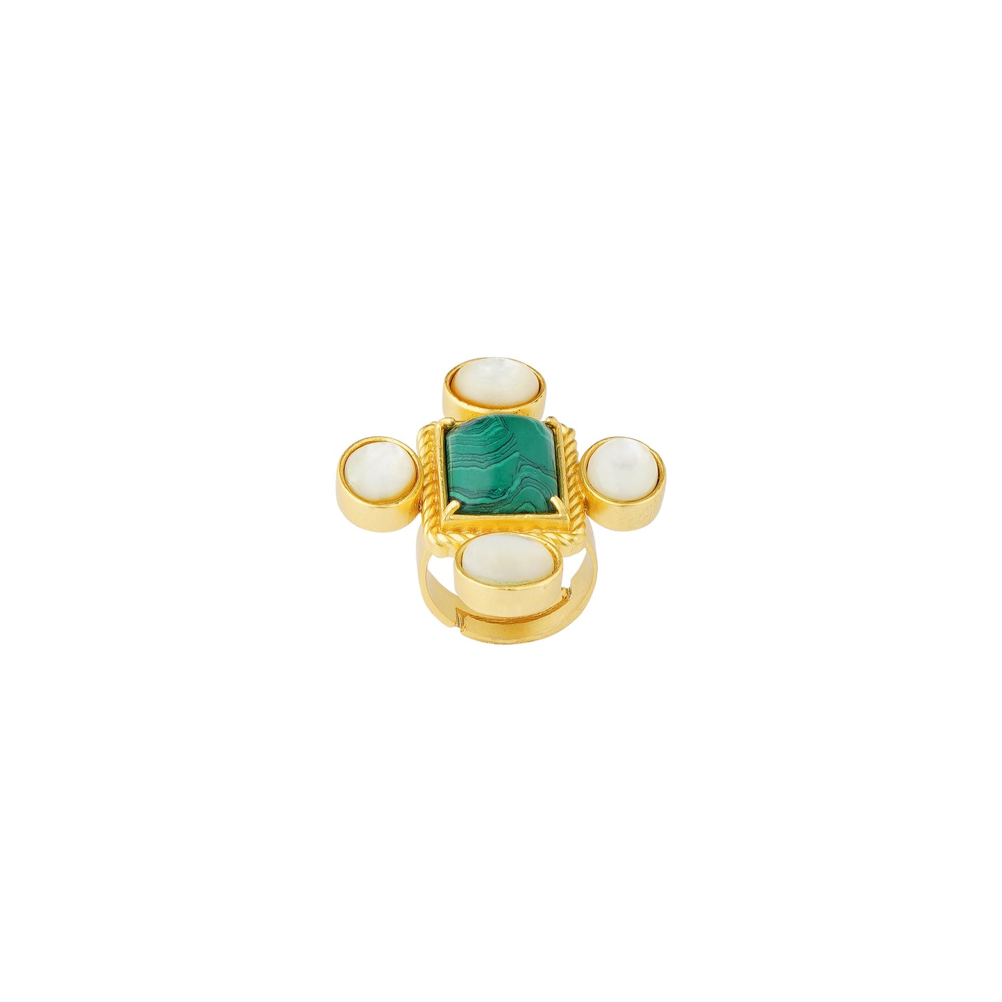 Cruise Therapy Statement Ring