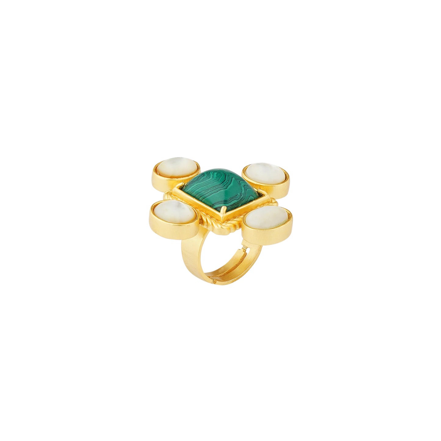 Cruise Therapy Statement Ring
