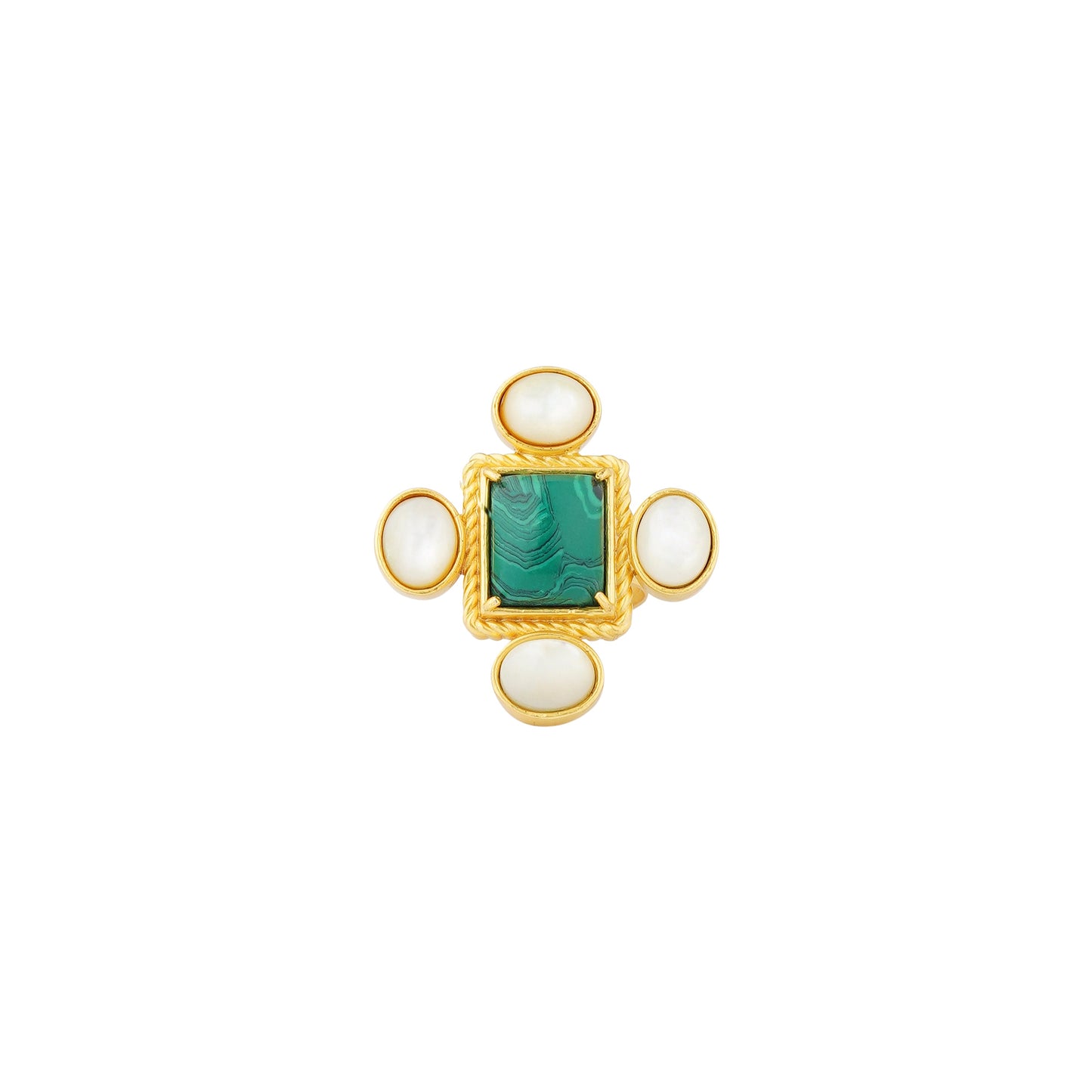 Cruise Therapy Statement Ring