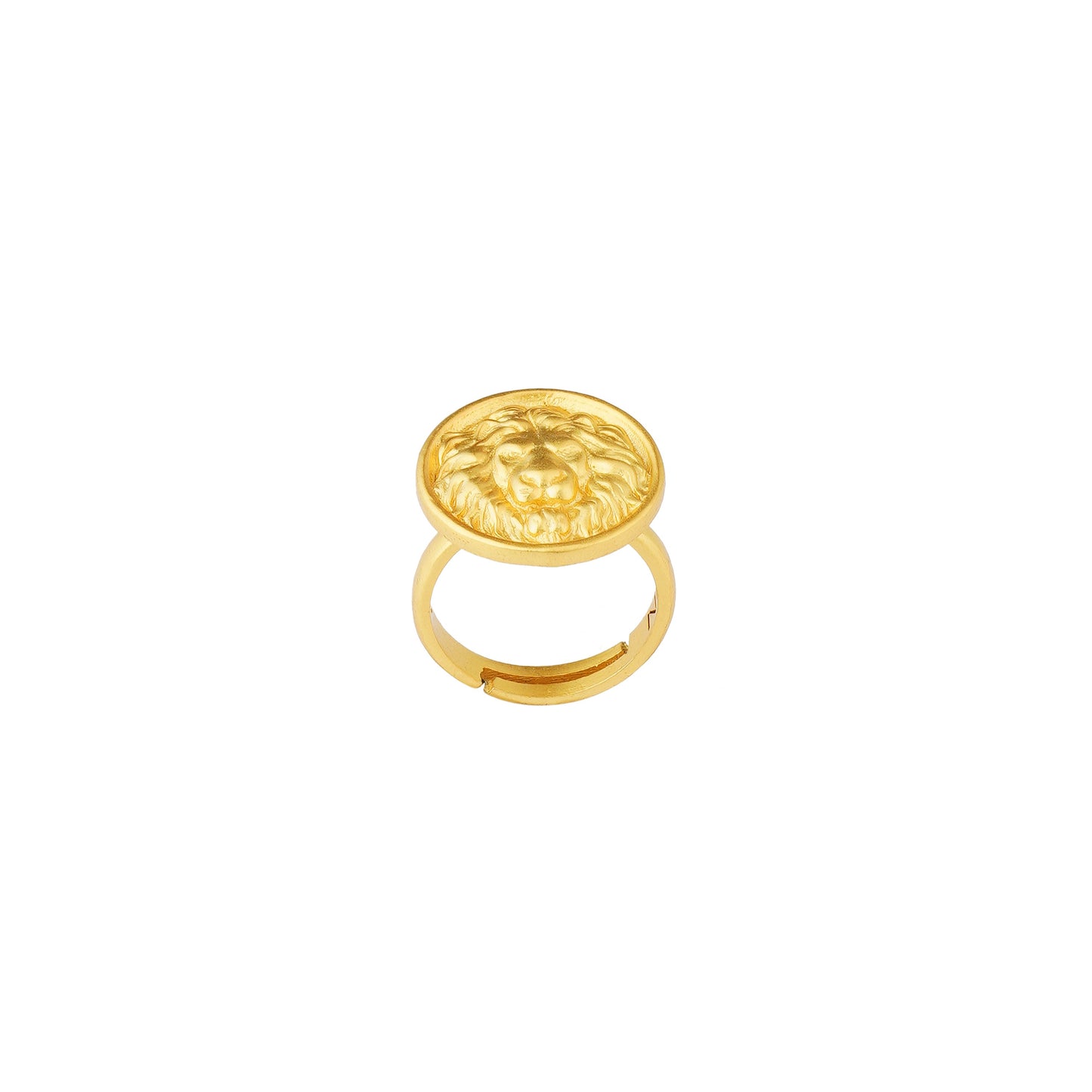 Roaring to Go Ring