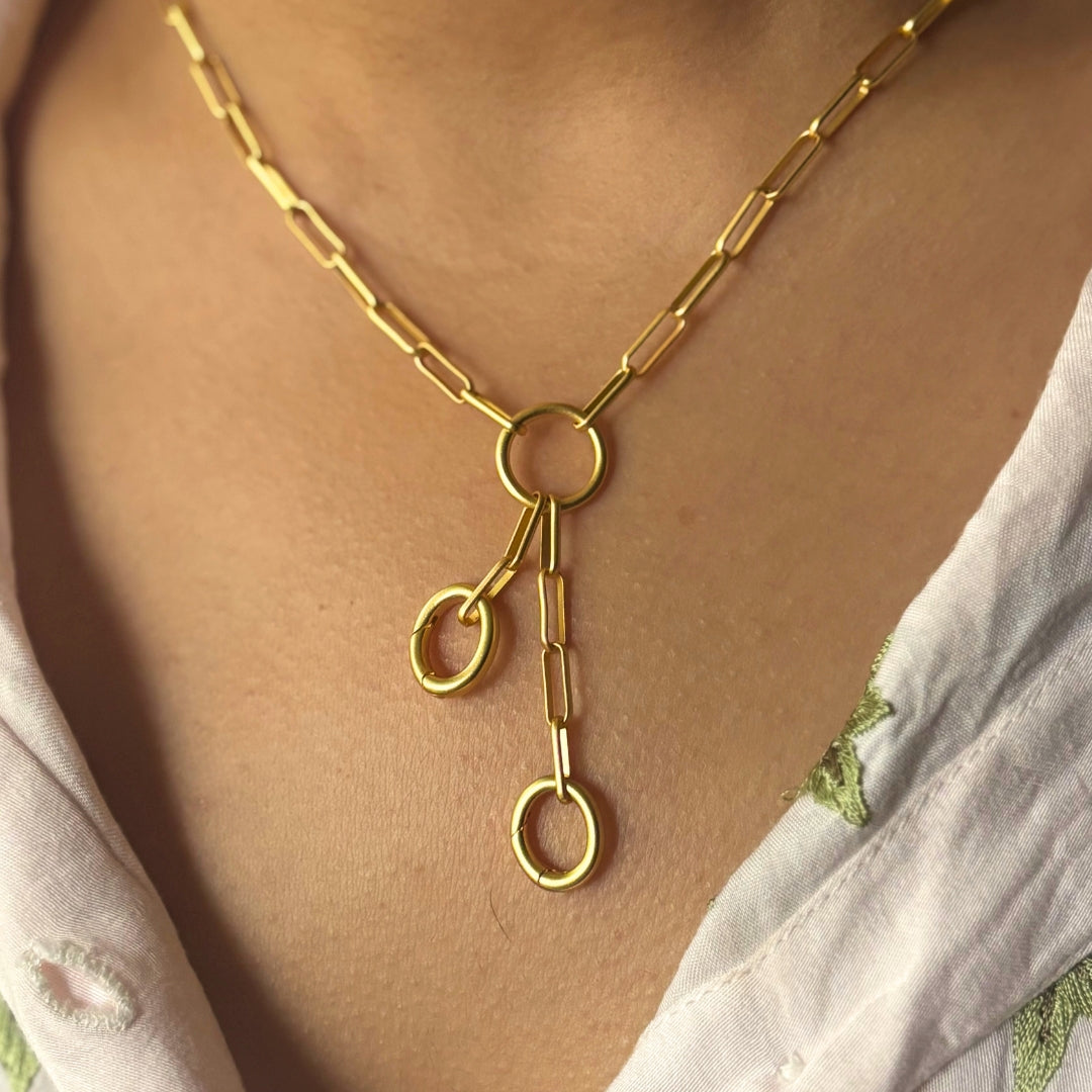Wear it Your Way Link Necklace