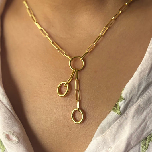 Wear it Your Way Link Necklace