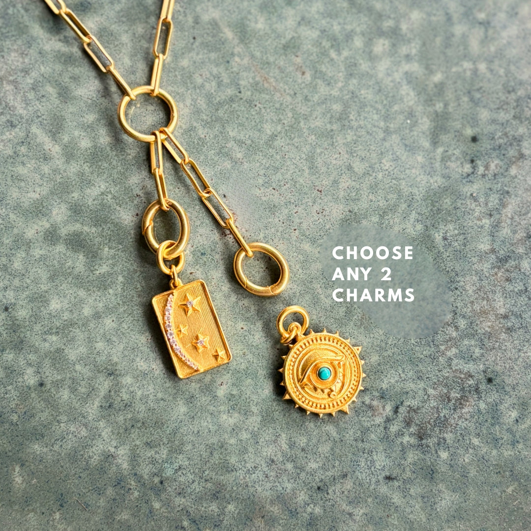 Wear it Your Way Link Necklace