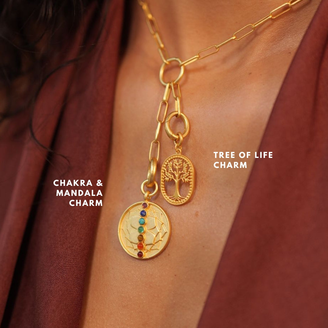 Wear it Your Way Link Necklace