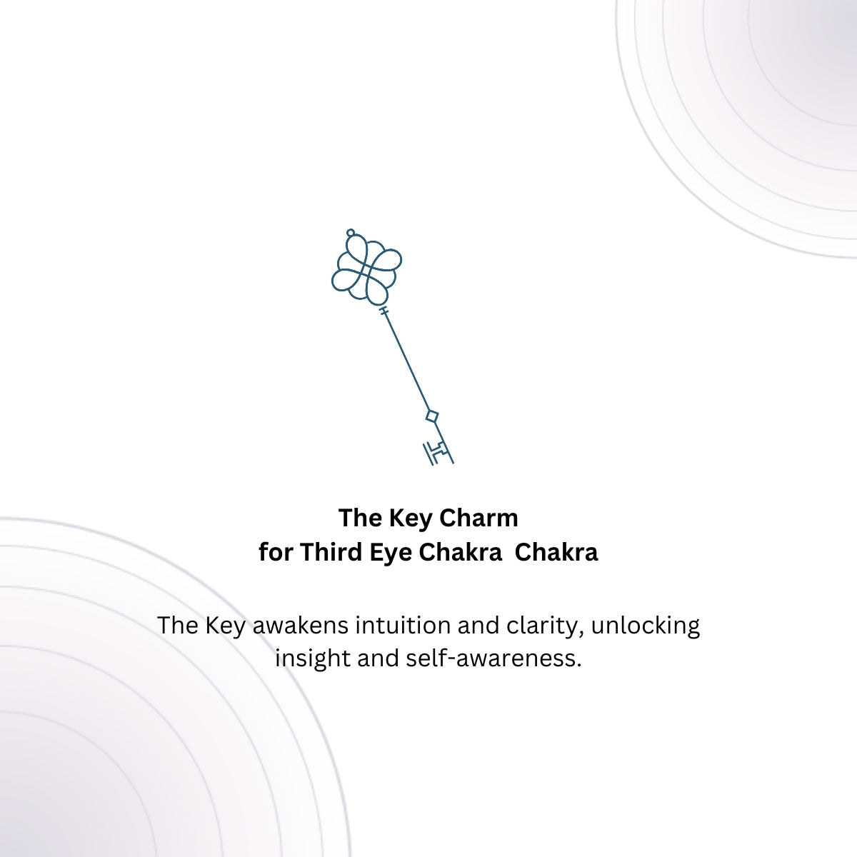 The Key Charm