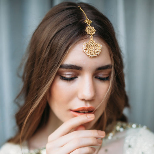 Flourishing Spirit Maang Tikka