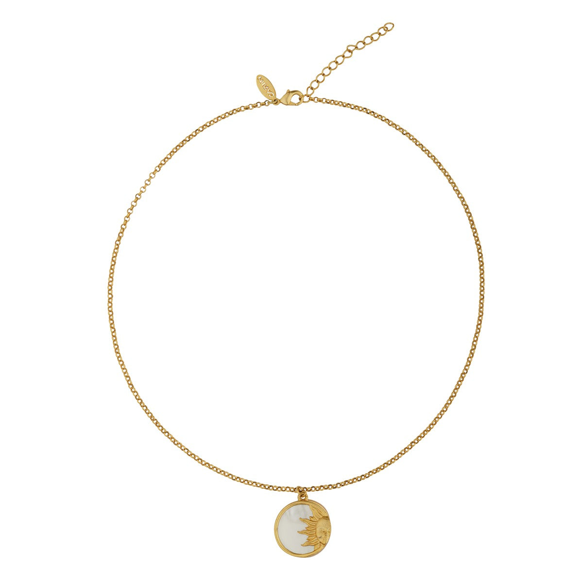 Heal and Shine Layering Necklaces