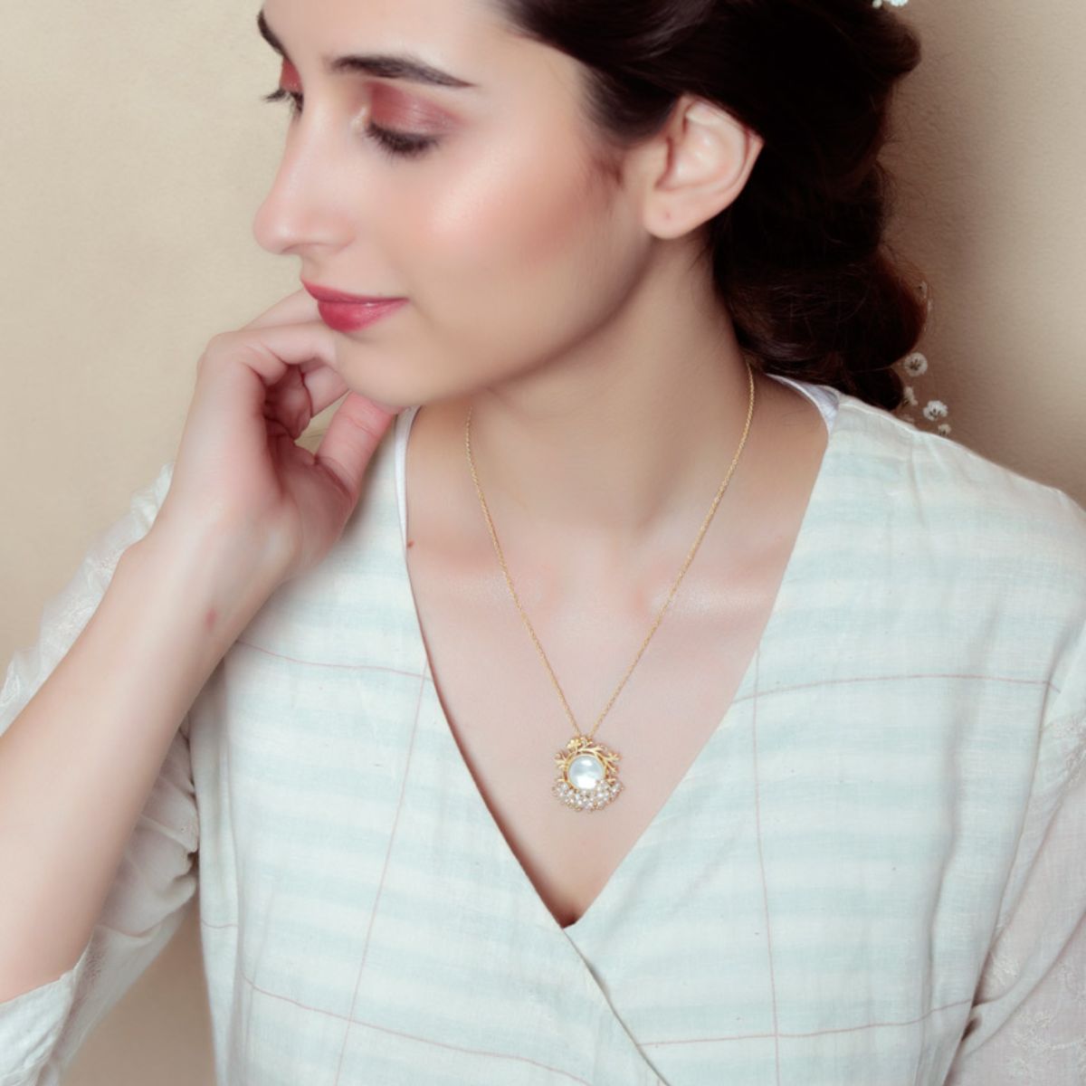 Hidden Secrets Necklace