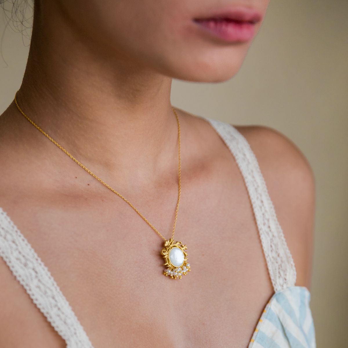 Hidden Secrets Necklace